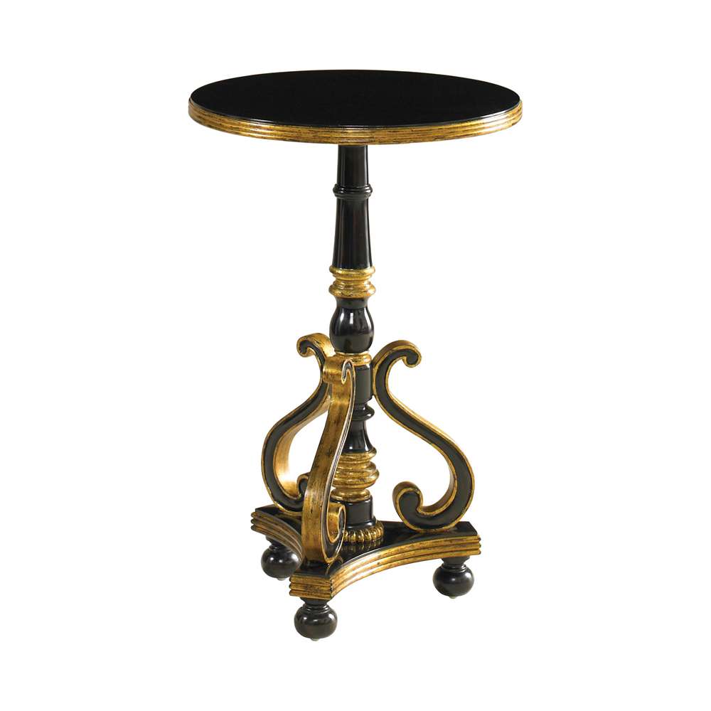 Maitland Smith - Ivan Occasional Table - 8132-30 veiw 1