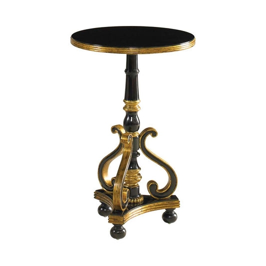 Maitland Smith - Ivan Occasional Table - 8132-30 veiw 1