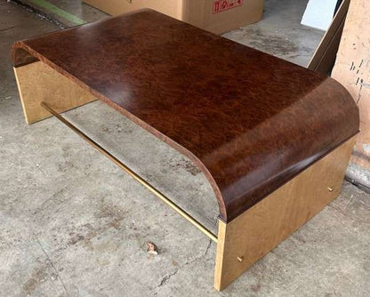 Maitland Smith - Jaguar Cocktail Table - 8416-33 veiw 2