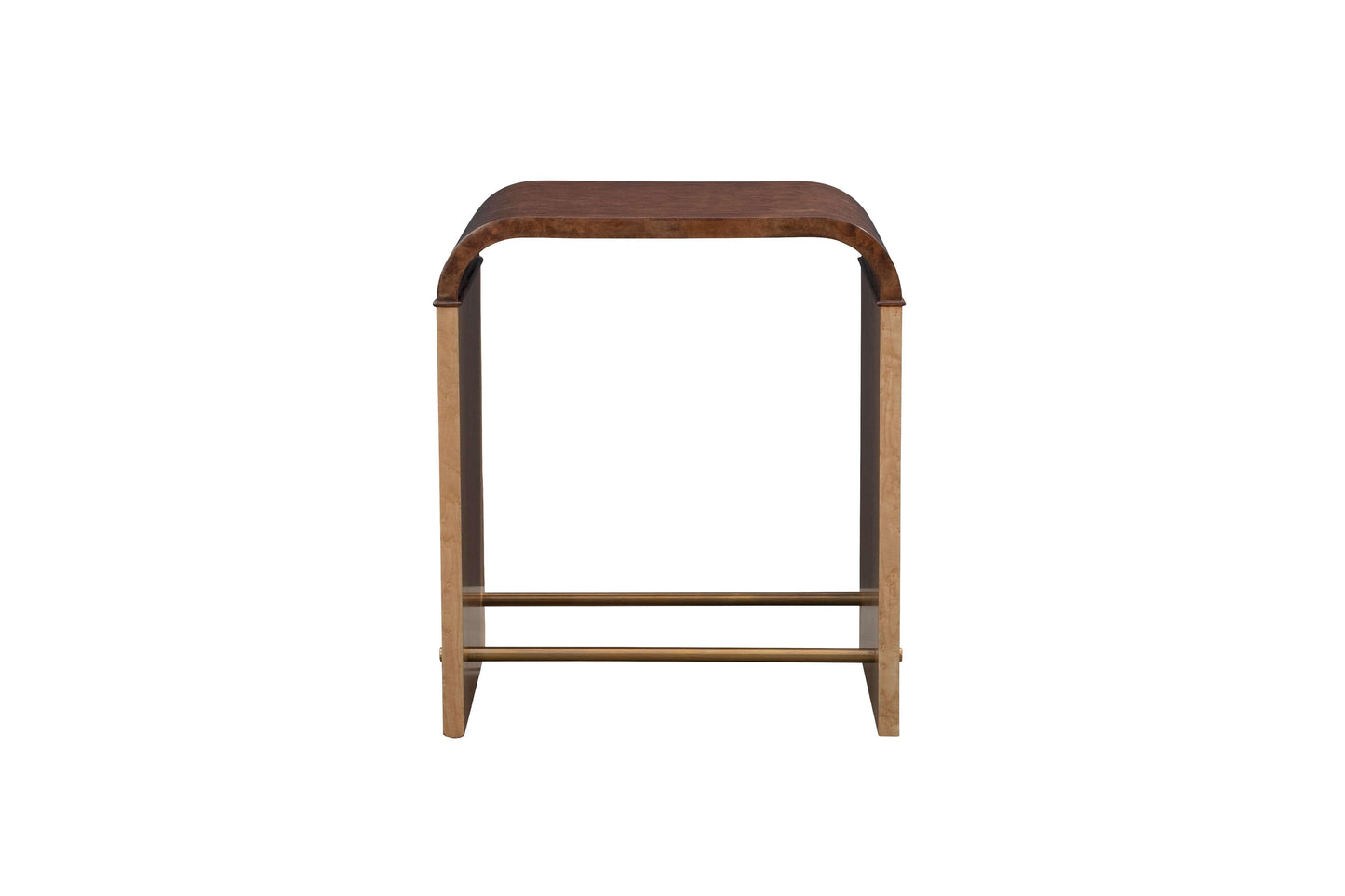 Maitland Smith - Jaguar Side Table - 8416-32 veiw 1