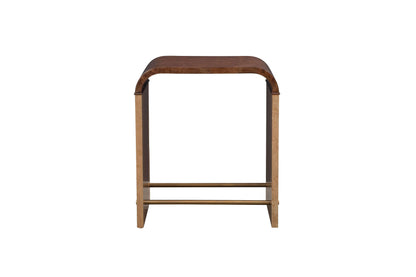 Maitland Smith - Jaguar Side Table - 8416-32 veiw 1