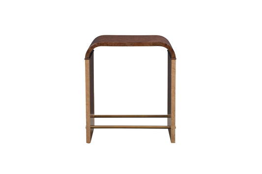 Maitland Smith - Jaguar Side Table - 8416-32 veiw 1