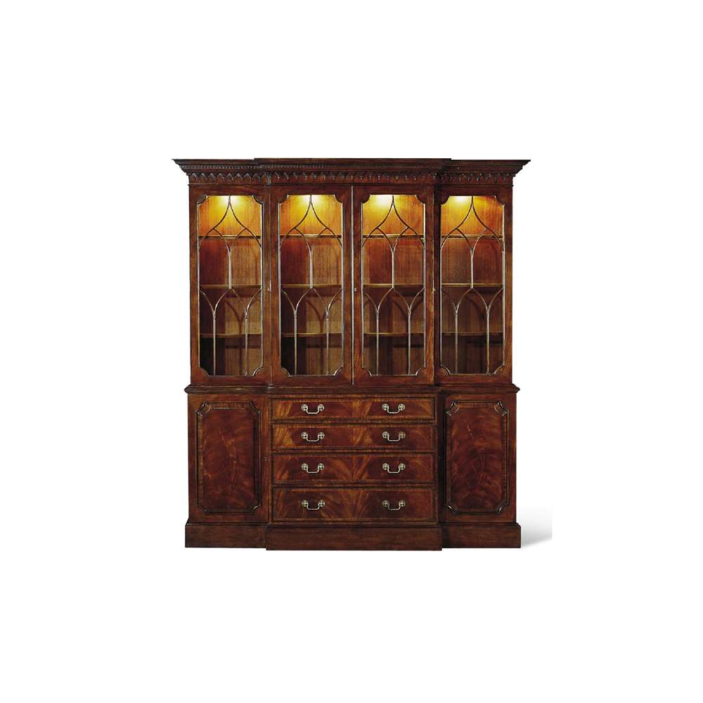 Maitland Smith - Jessica Display Cabinet - 89-1201 veiw 1