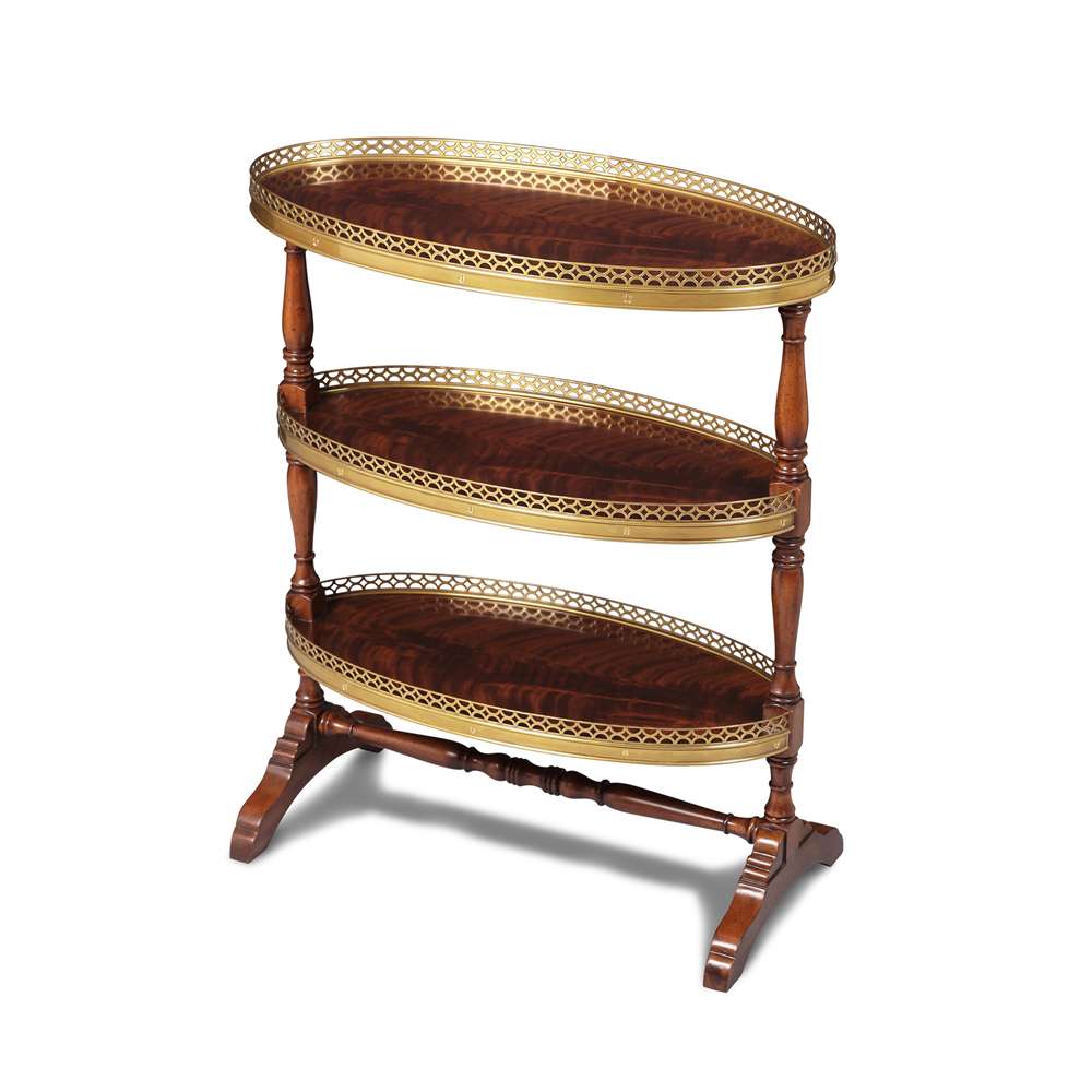 Maitland Smith - Juliette Occasional Table - 89-0405 veiw 1