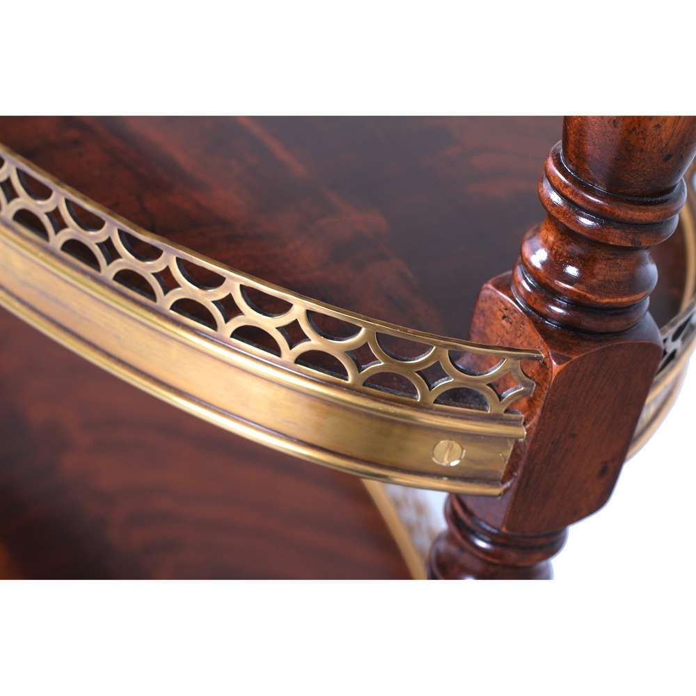 Maitland Smith - Juliette Occasional Table - 89-0405 veiw 3