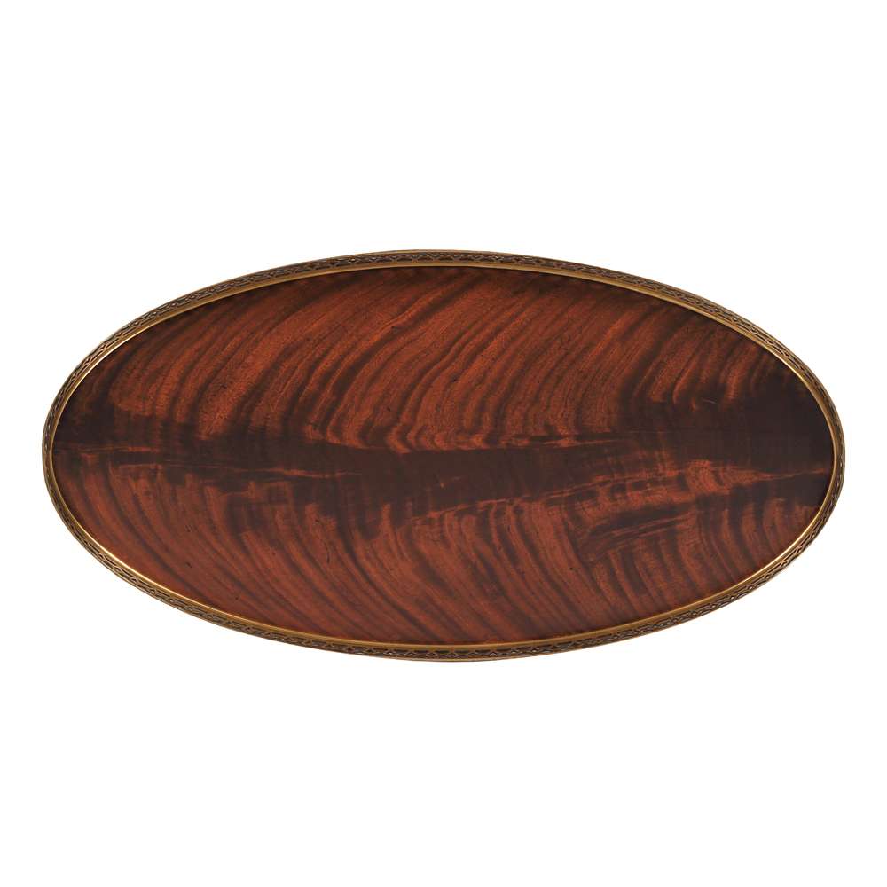 Maitland Smith - Juliette Occasional Table - 89-0405 veiw 5