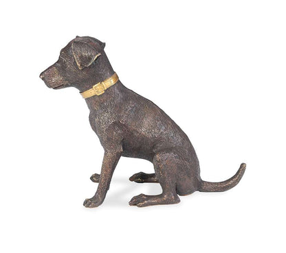 Maitland Smith - Labrador Smoking A Cigar - 8424-10 veiw 3
