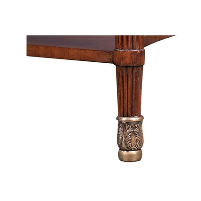Maitland Smith - Lawson Cocktail Table - 89-0604 veiw 2