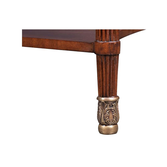 Maitland Smith - Lawson Cocktail Table - 89-0604 veiw 2