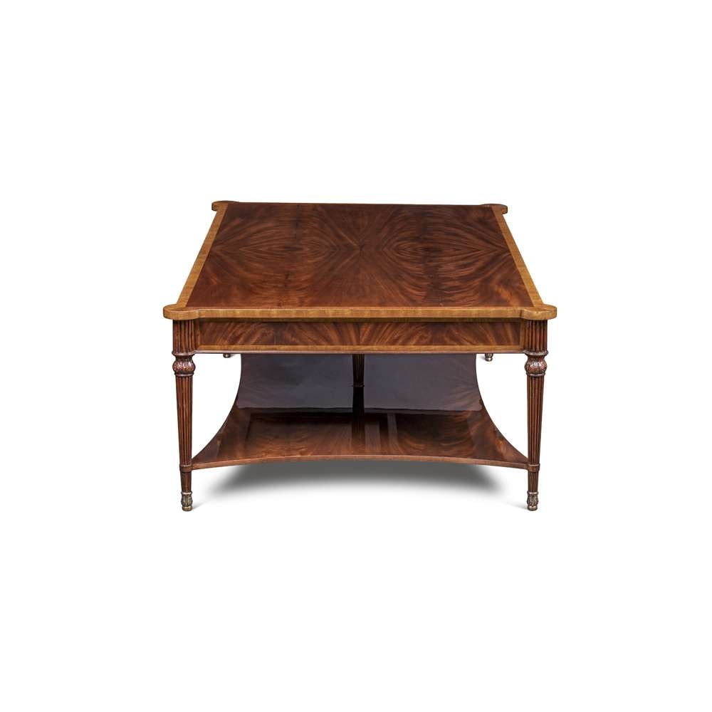 Maitland Smith - Lawson Cocktail Table - 89-0604 veiw 6