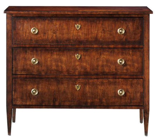Maitland Smith - Low Chest Of Drawers - HM1001 view 2