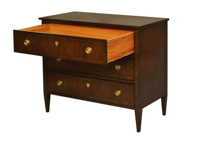 Maitland Smith - Low Chest Of Drawers - HM1001 view 3
