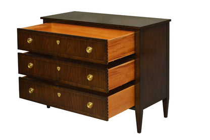 Maitland Smith - Low Chest Of Drawers - HM1001 view 5