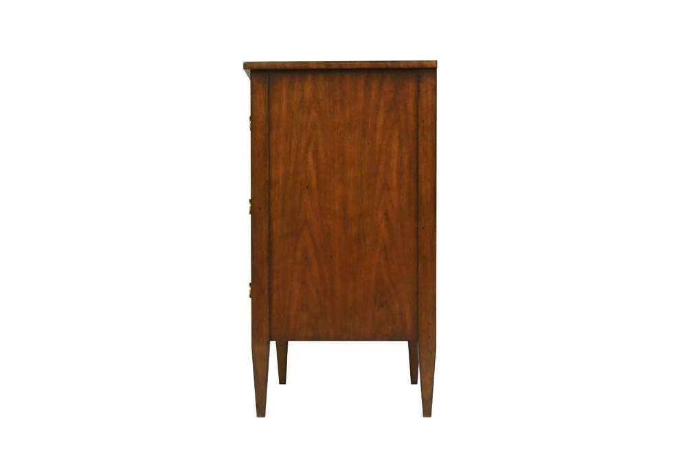Maitland Smith - Low Chest Of Drawers - HM1001 view 6