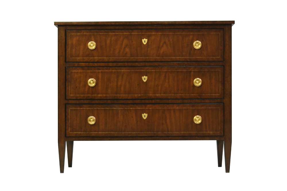 Maitland Smith - Low Chest Of Drawers - HM1001 veiw 1