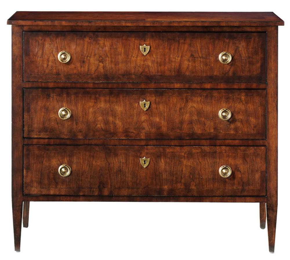 Maitland Smith - Low Chest Of Drawers - HM1001 veiw 2
