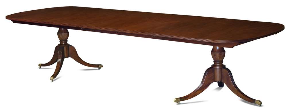Maitland Smith - Lukas Dining Table - 89-0701 veiw 1