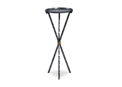 Maitland Smith - Lute Accent Table - HM1315 veiw 1