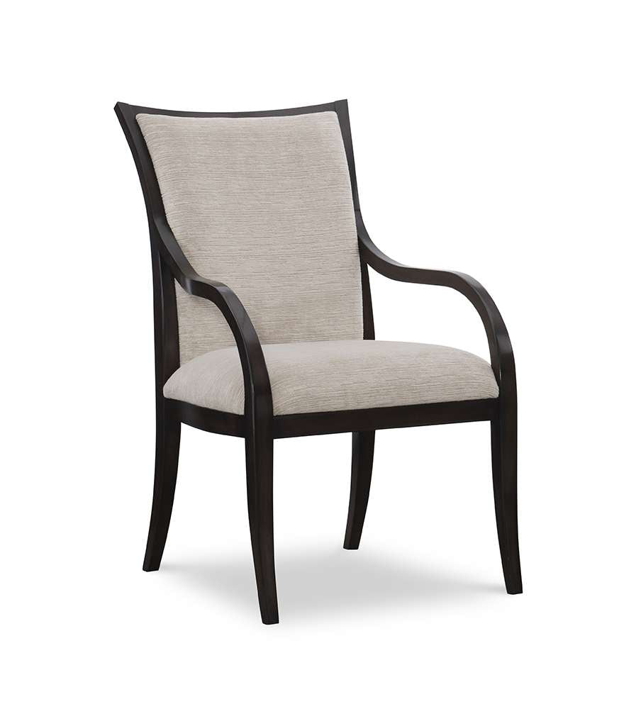 Maitland Smith - Lyric Arm Chair (C-Ly46) - 88-0246 veiw 1