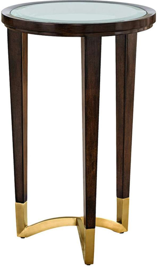 Maitland Smith - Lyric Chairside Table (C-Ly30-2) - 88-0330 veiw 1