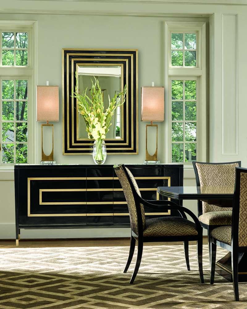 Maitland Smith - Lyric Credenza (C-Ly10) - 88-0210 veiw 3