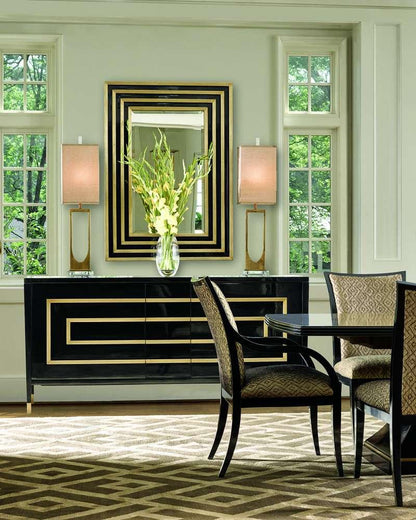 Maitland Smith - Lyric Credenza (C-Ly10) - 88-0210 veiw 3