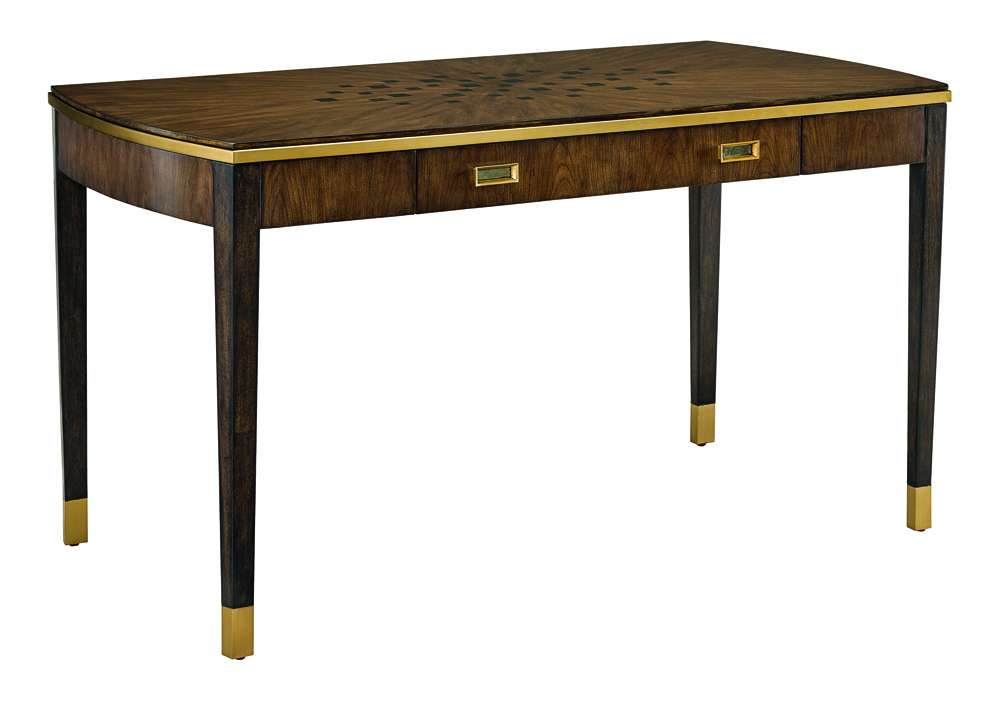 Maitland Smith - Lyric Desk (C-Ly07) - 88-0207 veiw 1