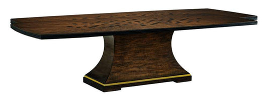 Maitland Smith - Lyric Dining Table (C-Ly21) - 88-0621 veiw 1