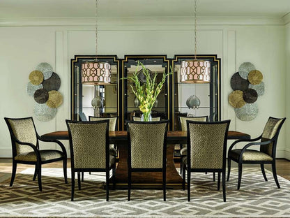Maitland Smith - Lyric Dining Table (C-Ly21) - 88-0621 veiw 3