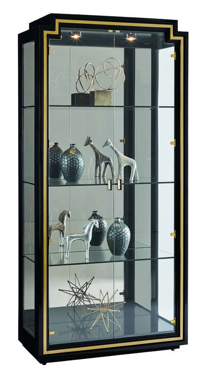 Maitland Smith - Lyric Display Cabinet (C-Ly09) - 88-0209 veiw 1