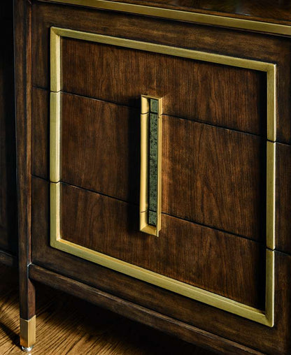 Maitland Smith - Lyric Dresser (C-Ly15) - 88-0315 veiw 2