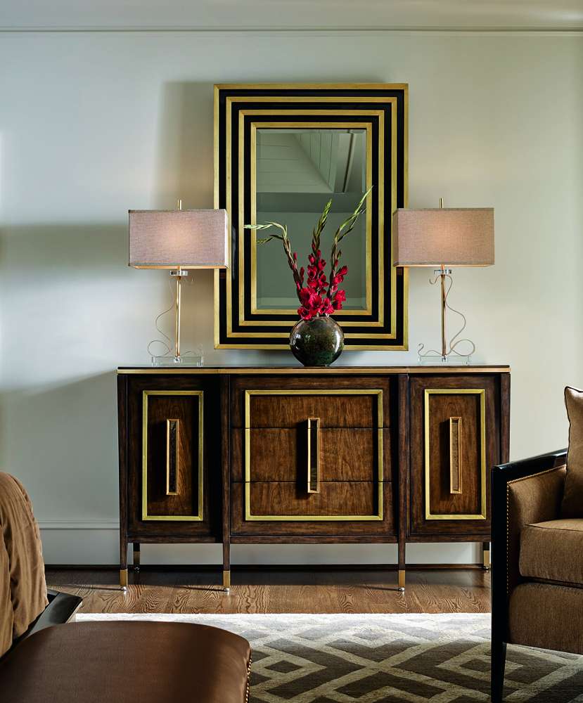 Maitland Smith - Lyric Dresser (C-Ly15) - 88-0315 veiw 3