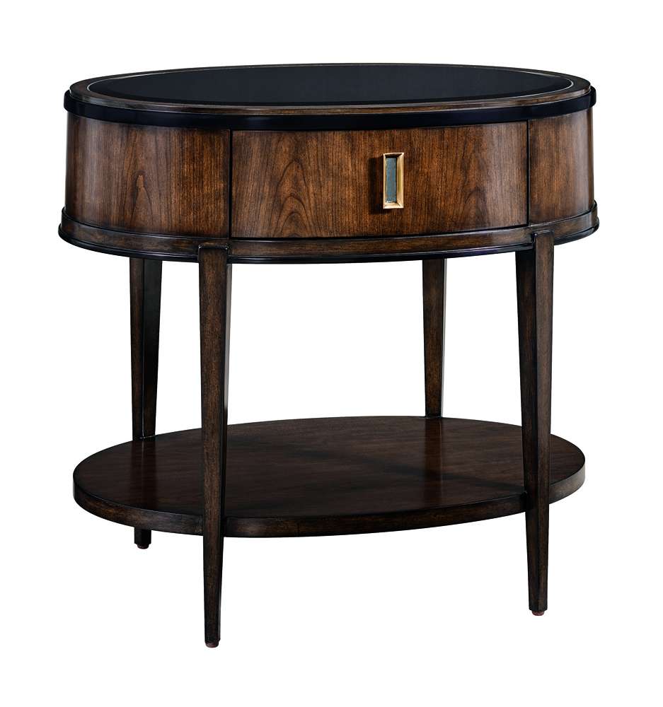 Maitland Smith - Lyric Nighstand (C-Ly13) - 88-0413 veiw 1