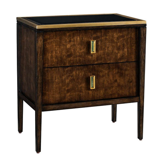 Maitland Smith - Lyric Nightstand (C-Ly12) - 88-0312 veiw 1