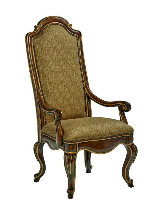 Maitland Smith - Majorca Arm Chair (Maj46) - 88-0646 veiw 1