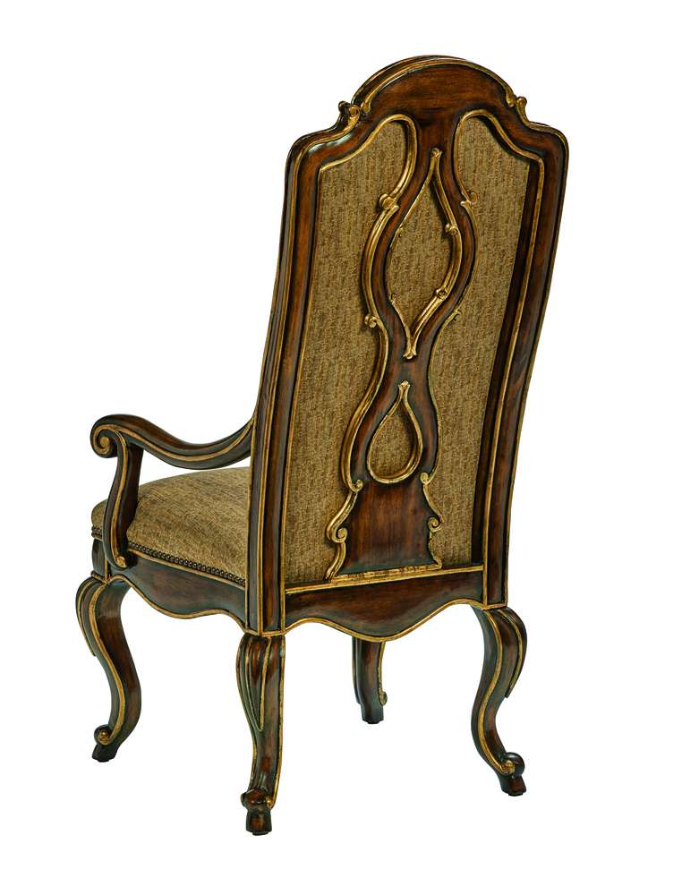 Maitland Smith - Majorca Arm Chair (Maj46) - 88-0646 veiw 3