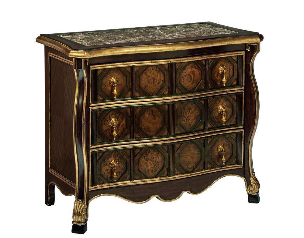 Maitland Smith - Majorca Chest (Maj12) - 88-0612 veiw 1
