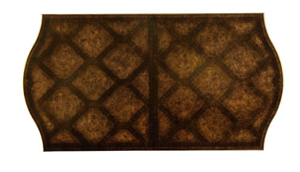 Maitland Smith - Majorca Dining Table (Maj21) - 88-0521 veiw 4
