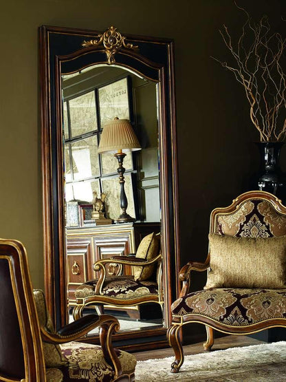Maitland Smith - Majorca Floor Mirror (Maj37) - 88-0137 veiw 2
