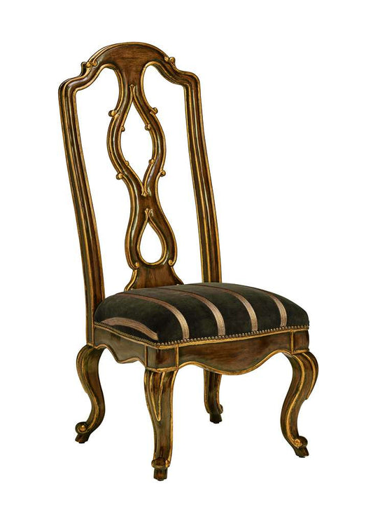 Maitland Smith - Majorca Side Chair (Maj45-1) - 88-0845 veiw 1