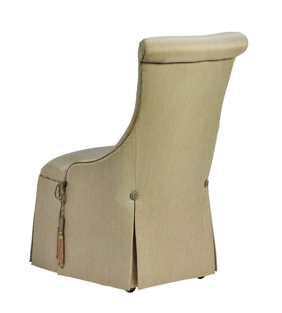 Maitland Smith - Majorca Side Chair (Maj65) - 88-0265 veiw 3