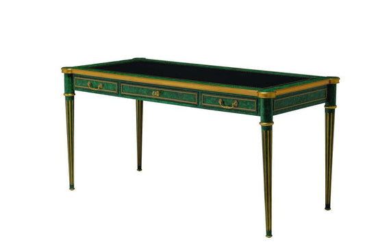Maitland Smith - Malaquita Desk - 8115-55 view 1
