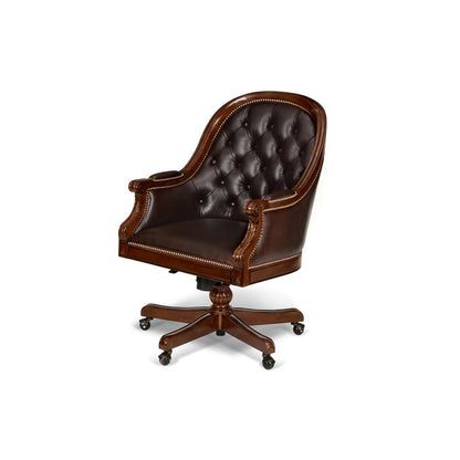 Maitland Smith - Marcio Desk Chair - 89-1404 veiw 1
