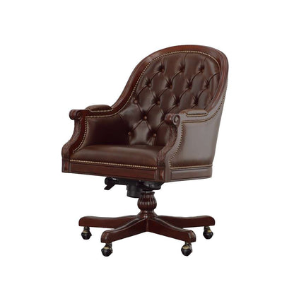 Maitland Smith - Marcio Desk Chair - 89-1404 veiw 2