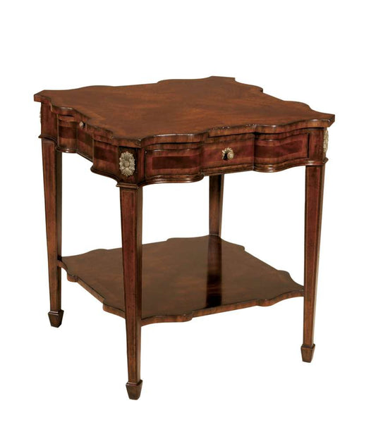 Maitland Smith - Mckinley Occasional Table - 8113-32 veiw 1