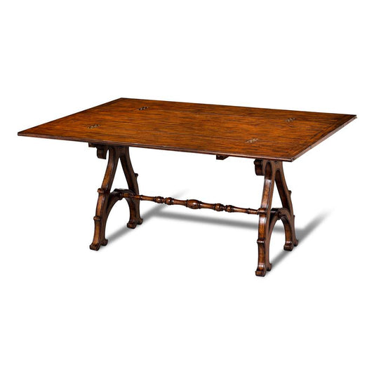 Maitland Smith - Meadow Dining Table - 89-0707 view 1