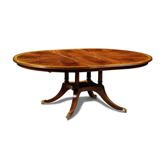 Maitland Smith - Medallion Dining Table - 89-0703 view 1