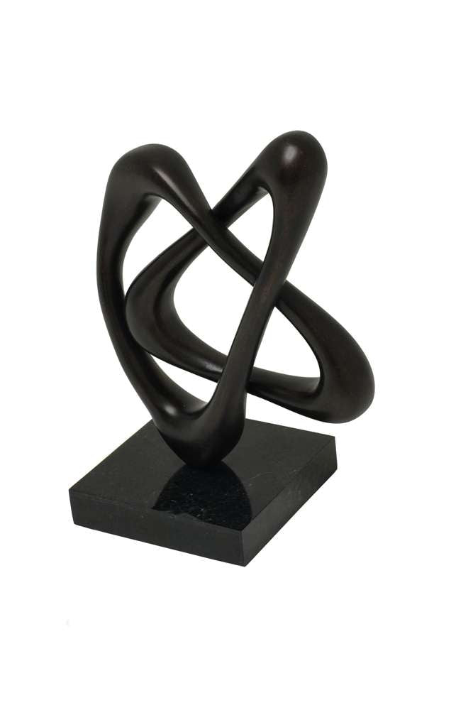 Maitland Smith - Mobius Sculpture - 8137-10 veiw 1