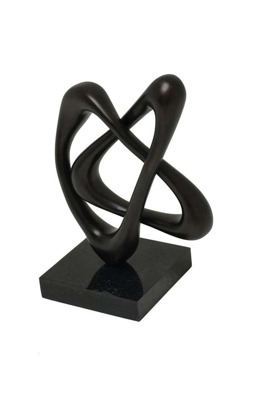 Maitland Smith - Mobius Sculpture - 8137-10 veiw 1