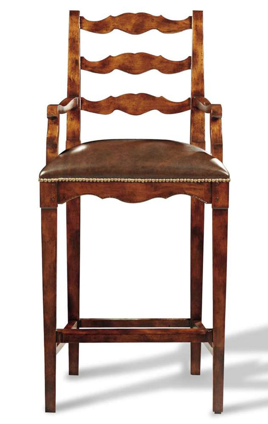 Maitland Smith - Morale Bar Stool - 89-1502 veiw 1